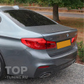 Лип-спойлер GT для BMW 5 G30