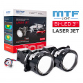 Светодиодные би-линзы Laser JET Bi LED 3.0 (пара)