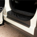 Накладки Bastion на внутренние пороги дверей для Mazda CX-5