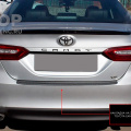 Накладка Bastion на задний бампер для Toyota Camry XV70