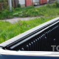 Накладка на задний откидной борт для Volkswagen Amarok