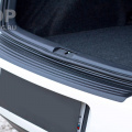 Защитная накладка Bastion Sport на задний бампер Volkswagen Golf VI