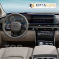 Extra Shield защита для экранов мультимедиа и приборной панели Kia Carnival IV