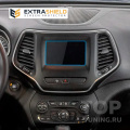 Extra Shield защита для экрана мультимедиа 8.4 дюймов Jeep Cherokee KL