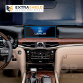 Extra Shield защита для экрана мультимедиа 12,3 дюймов и задних мониторов Lexus LX 570 (III)