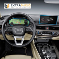 Защита Extra Shield на приборную панель Audi A4 (B9) / A5 (F5) / Q5 II (FY)