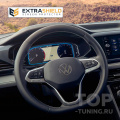 Защита Extra Shield на монитор приборной панели VW AID 2020 для Volkswagen Taos