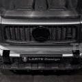 Решетка радиатора Larte Design для Mercedes G-Класс (W464)