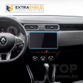Защита Extra Shield для экрана мультимедиа Media NAV 4.0 Renault Duster 2
