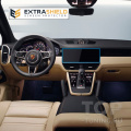 Защита Extra Shield для экрана мультимедиа 12 Porsche Cayenne E-3
