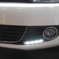 Дневные ходовые огни Epic LED на VW Golf 6