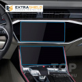 Защита Extra Shield для экрана мультимедиа и климат контроля Audi A6 C8