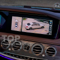 3D круговой обзор 360° градусов для Mercedes S-Класс W222