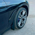 Эластичные брызговики для BMW X6 G06 М-Sport
