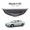 Решетка радиатора X-Force для Mazda 6 GG (дорест)