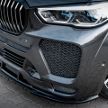 Юбка Renegade на передний бампер BMW X5 G05