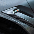 Карбоновые вставки Renegade в передние крылья BMW X6M F96