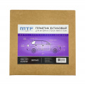 Герметик MTF OEM TYPE для автомобильных фар серый/черный