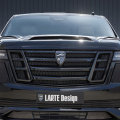 Карбоновая накладка на капот LARTE Design Esthete для Cadillac Escalade 5