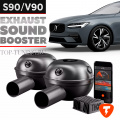 Электронный выхлоп THOR 2.0 для Volvo S90, V90