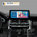 Extra Shield защита для экрана мультимедиа Toyota Land Cruiser 300 (Android Mankana BSN-12005)