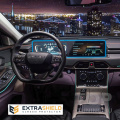 Extra Shield защита для экрана мультимедиа EXEED TXL; VX (12.3 дюйма)