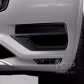 Решетки Inscription Black Thor для Volvo XC90 2