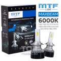 Светодиодные лампы MaxBeam 6000К