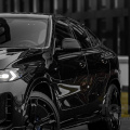 Карбоновые крышки зеркал Larte Performance для BMW X6 G06 LCI