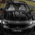 Капот с эмблемой Larte Performance для BMW X6 G06 LCI
