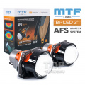 Адаптивные Bi-LED линзы ближнего + дальнего света MTF Light AFS