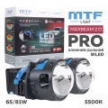 Светодиодные модули би-линзы MTF MaxBeam 2.0 PRO для авто