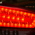 Светодиодные моудли в задние фонари Xlook на Hyundai ix35