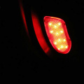 Светодиодные модули подсветки дверей Ione на Hyundai Sonata 6 (YF)