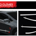 Накладки на боковые двери Auto Clover Chrome на Kia Cerato 3