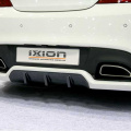 Диффузор заднего бампера Ixion на Hyundai Genesis 1
