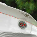 Задний лип-спойлер с LED-подсветкой Art-X на Kia Cerato 2