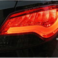 Задняя светодиодная оптика Auto Lamp Red Special на Hyundai Solaris