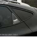 Накладки на задние стойки Art-X Luxury Generation на Hyundai ix35