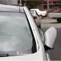 Молдинг лобового стекла и рейлингов Mobis Chrome на Hyundai Sonata 6 (YF)