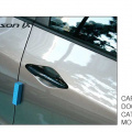 Молдинг ручек дверей Art-X Carbon на Hyundai ix35