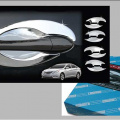 Молдинг ручек дверей Auto Clover Chrome на Hyundai Sonata 6 (YF)