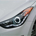 Передняя оптика Auto Lamp L20ED VER.2 на Hyundai Elantra 5 (Avante MD)