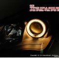 Тюнинг-оптика - фары Auto Lamp на Hyundai Genesis 1