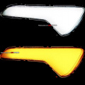 Светодиодные модули в передние противотуманные фары ExLed на Kia Sportage 3 (III)