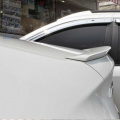 Спойлер на крышку багажника уретановый  Mijoocar на Hyundai Solaris