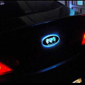 Эмблемы со светодиодной подсветкой Art-X LED на Hyundai ix35
