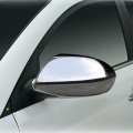 Накладки на боковые зеркала Safe Chrome на Kia Sportage 3 (III)