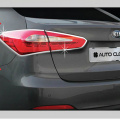 Молдинг задних фонарей Auto Clover Chrome на Kia Cerato 3