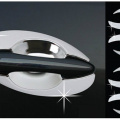 Накладки на дверные ручки Auto Clover Chrome на Kia Cerato 3
